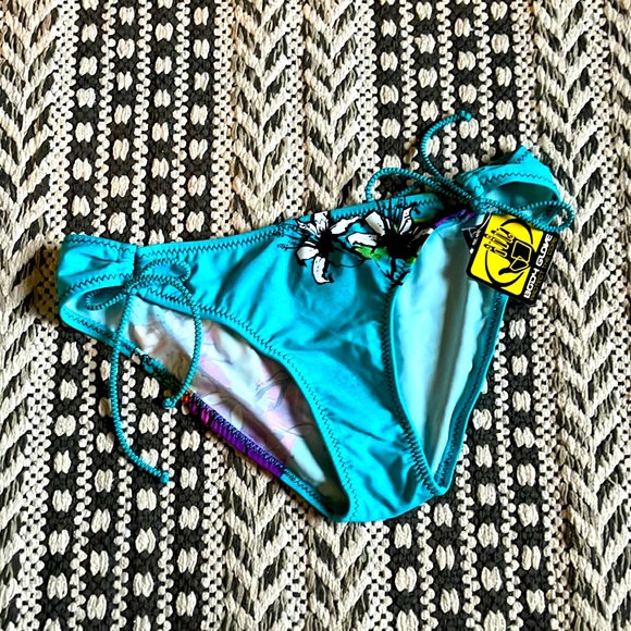 NWT BODY GLOVE Bottom Bikini Strings S - Picture 1 of 5